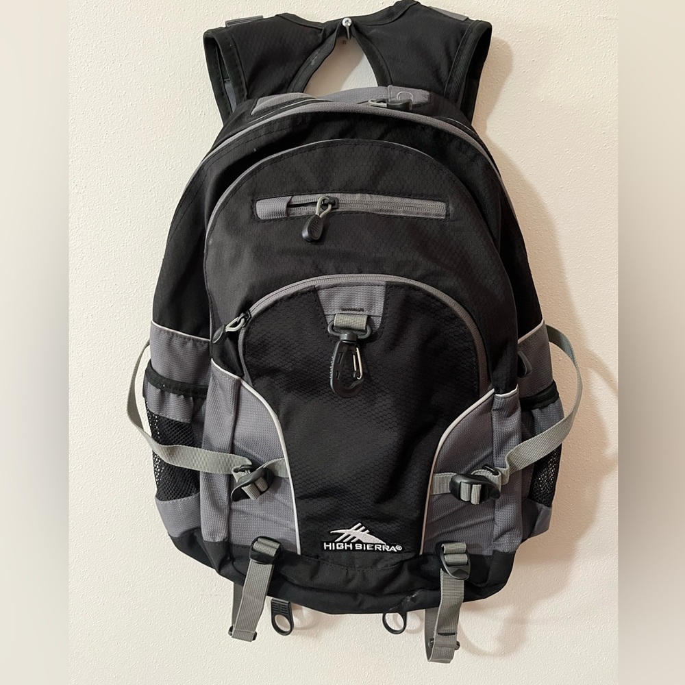 Hugh Sierra Backpack